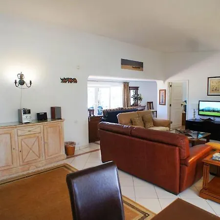 Sleeps 8 Pool Air Con T480090 Вилла Вале-до-Лобо